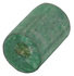 7-262 by PHILLIPS INDUSTRIES - Solder - 25 Pieces, Slugs, Green, 2 gauge