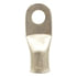 Phillips Industries 8-2203 Socket Assembly Electrical Wiring Lug - Straight, Tin Plated, 3/8 in. Stud, 8 gauge