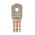 Phillips Industries 8-4161 Socket Assembly Electrical Wiring Lug - Copper Tin Plated, 1/4 in. Stud, 2/0 gauge