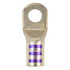 8-4175 by PHILLIPS INDUSTRIES - Electrical Wiring Lug - Copper Tin Plated, 1/2 in. Stud, 3/0 gauge