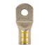 Phillips Industries 8-4183 Socket Assembly Electrical Wiring Lug - Copper Tin Plated, 3/8 in. Stud, 4/0 gauge