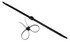 8-45134 by PHILLIPS INDUSTRIES - Cable Tie - Dual Tie Wraps Black, 13 in. Length, 25 Pieces, Polybag