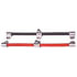 Phillips Industries 9-290 Battery Jumper Cable Battery Jumper Cable - Three-Battery, Positive, 13-5/8 in., Stud-to-Power