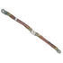 9-360 by PHILLIPS INDUSTRIES - Battery Jumper Cable - 17 in. Length, 3 Lugs, Clear, 2/0 ga.