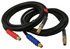 11-8120 by PHILLIPS INDUSTRIES - Air Brake Air Line - 20 ft., Pair, Black Rubber with Red and Blue Grips