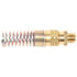 12-022 by PHILLIPS INDUSTRIES - Air Brake Air Hose Fitting - 3/8 in. Pipe Thread, with Spring Guard, fits 3/8 in. Hose