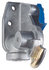 12-136 by PHILLIPS INDUSTRIES - Gladhand - Service, Blue, Bottom Port, 3/8 in. Female Pipe Thread