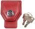 12-700 by PHILLIPS INDUSTRIES - Gladhand Lock - Corrosion Resistant Material Includes Two Numbered Keys