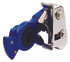 12-1169 by PHILLIPS INDUSTRIES - Gladhand - Latch-It, Service, Blue, 1/2 in. Female Pipe Thread