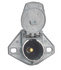 15-320 by PHILLIPS INDUSTRIES - Single Pole Socket - Zinc Die-Cast, for use with 4 ga., 5/16 in. Copper Lug