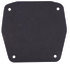 15-767 by PHILLIPS INDUSTRIES - Replacement Nosebox Mounting Gasket - Closed Cell Sponge