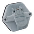 16-761 by PHILLIPS INDUSTRIES - Trailer Receptacle Socket - 7-Way, Split Pin, with 15 AMP Circuit Breaker, without Nosebox