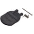 Phillips Industries 16-798 Multi-Purpose Electrical Cable Lid Replacement Kits - Gray - for socketbreaker housings (Please