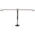 Phillips Industries 17-149 Multi-Purpose Electrical Cable Tracker Bar Kits - Kit with 43" bar and 20" spring (Please allow 7