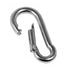 17-173 by PHILLIPS INDUSTRIES - Air Brake Hose Tender Beam Clip - Snap-On, 2.4 in., Small, Stainless Steel