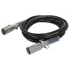 22-2011 by PHILLIPS INDUSTRIES - Trailer Power Cable - 8 ft., Straight, Non-ABS, 1/10 and 6/12 ga., with Zinc-Die Cast Plugs