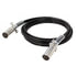 23-2292 by PHILLIPS INDUSTRIES - Cable Assembly - Auxiliary, Vertical Dual Pole, Straight, 20 Ft., 2/4 ga., Zinc Die-Cast Plugs