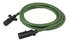 30-2057 by PHILLIPS INDUSTRIES - Trailer Power Cable - 12 ft., Straight, with Molded Plugs