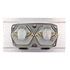 60-3000 by PHILLIPS INDUSTRIES - PERMALOGIC Trailer Nosebox Assembly - Dual, Smart-Charge