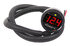 60-9100 by PHILLIPS INDUSTRIES - Battery Low Voltage Indicator - Battery Status Indicator with 'Go/No Go' LED