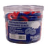 Phillips Industries 80-0164 Air Brake Gladhand Seal Air Brake Gladhand Seal - Red and Blue, Emergency and Service,