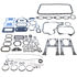 FP23512675 by FP DIESEL - Engine Complete Overhaul Gasket Set - High Block, with Seals