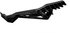 68084829AA by MOPAR - Fender Support Bracket - Left, for 2011-2020 Dodge/Chrysler/Ram