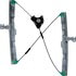 WR49525 by CONTINENTAL AG - Window Regulator - Power