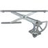 WR51044 by CONTINENTAL AG - Window Regulator - Power