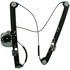 Continental AG WR51136 Window Regulator Window Regulator - Power