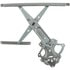 WR51189 by CONTINENTAL AG - Window Regulator - Power