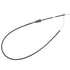 4721495AC by MOPAR - Parking Brake Cable