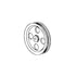 Mopar 68102255AA Power Steering Pump Pulley Pulley