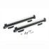 TCS92725 by MOPAR - Roof Rack - Can Hold Skis and Snowboards