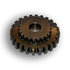 03T34284 by MUNCIE POWER PRODUCTS - Power Take Off (PTO) Input Gear - 24 Teeth, U68 Transmission