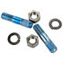 20MKM801 by MUNCIE POWER PRODUCTS - Power Take Off (PTO) Stud Mounting Kit - 8-Bolt, 0.44-20 Hex Nuts and Washer, 50 mm.