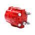 PL11902BPBL20 by MUNCIE POWER PRODUCTS - Hydraulic Gear Pump, 19 GPM, 7/8-13T 2" & "4" Bolt, PT LH-RO RV