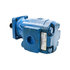 PL12502BPBB by MUNCIE POWER PRODUCTS - Hydraulic Gear Pump, 25 GPM, 7/8"-13T 2" & "4" Bolt, PT BI-ROT