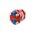 PL12702BPBB by MUNCIE POWER PRODUCTS - Hydraulic Gear Pump - 27 GPM, 7/8-13T, 2/4 Bolt, Bi-Rotational, Cast Iron