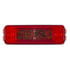 Roadmaster 1829R Marker Light Red 12 LED Marker Light. 2 Prong connection. Use base 1830