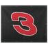 2007P-3 by ROADMASTER - 3 Design Bug Screen. Vinyl Mesh. 42"-43" x 34.5" Regular Hood 14 Twist