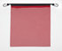 2320-RBC by ROADMASTER - Red Safety Flag. Mesh Jersey. Bungee Cord with Steel Hooks