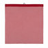 2320-RW by ROADMASTER - Red Safety Flag. Mesh Jersey. Wire with 1/2" Loop