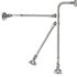 Roadmaster 4220S Multi-Purpose Mirror TRIPOD MR BRKT