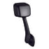 Roadmaster 4224FR Hood Mirror Hood Mirror for Freightliner Cascadia. Passenger Side