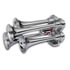 5025 by ROADMASTER - Little Gian Air Horn. Four Trumpets