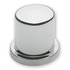 P046 by ROADMASTER - 30mm x 1-5/8"  Chrome ABS huck rivet cover