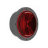 402039 by BETTS HD - 40 Series Brake / Tail / Turn Signal Light - Red LED Shallow 12-volt