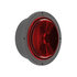 402039 by BETTS - 40 Series Brake / Tail / Turn Signal Light - Red LED Shallow 12-volt