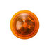 510002 by BETTS HD - 50 56 57 60 Series Marker/Clearance Light - Amber 1-Diode LED Lens Insert Shallow Multi-volt